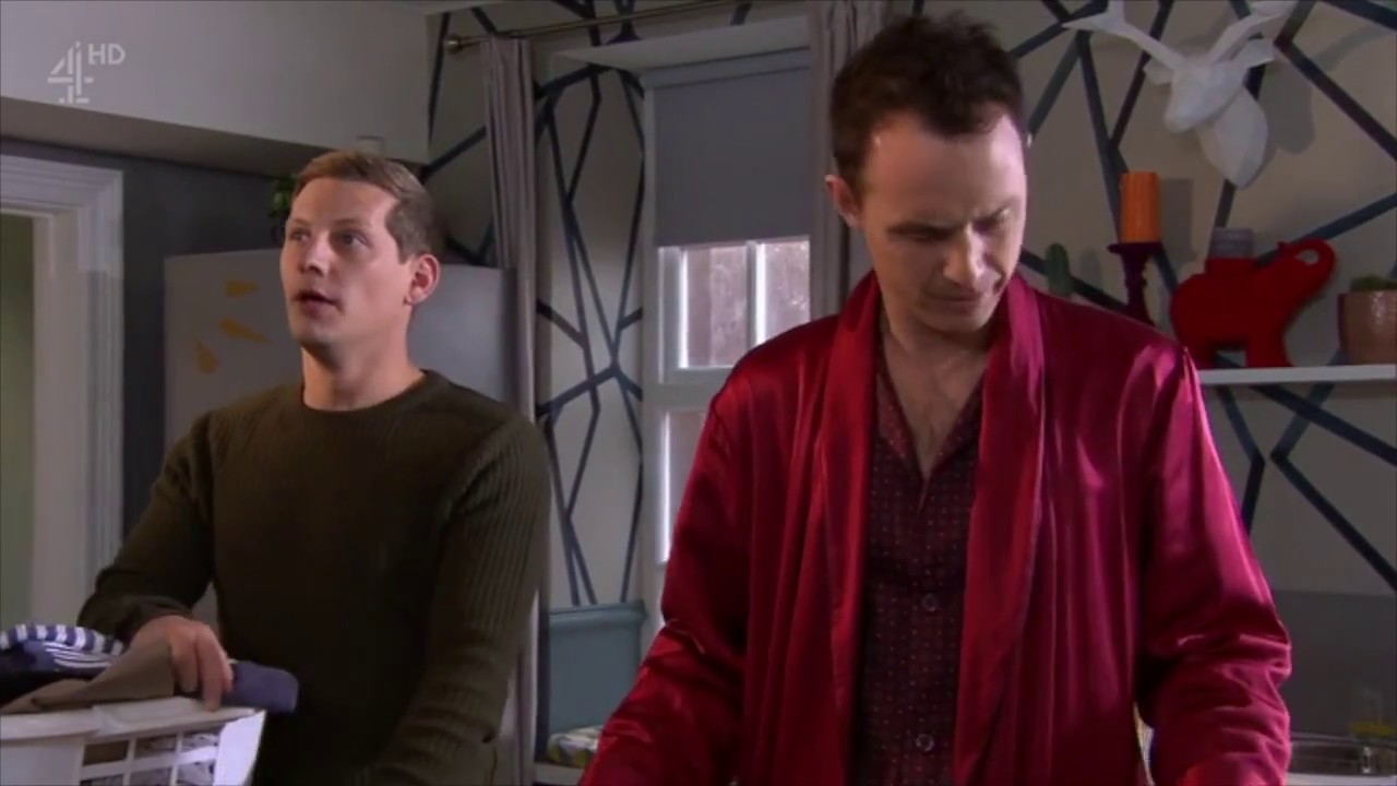 69. Hollyoaks - James Nightingale