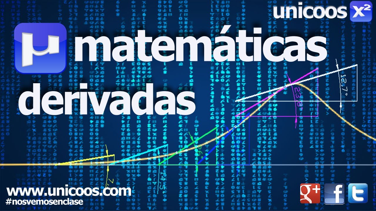 Derivada de una función BACHILLERATO Regla de la Cadena