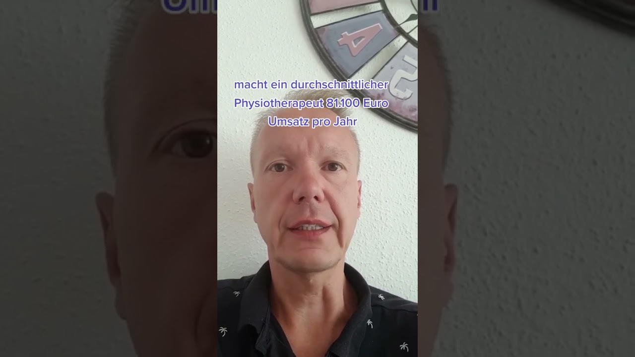 Wie viel verdient ein Physiotherapeut? Wie viel Geld verdient eine Physiotherapeutin?