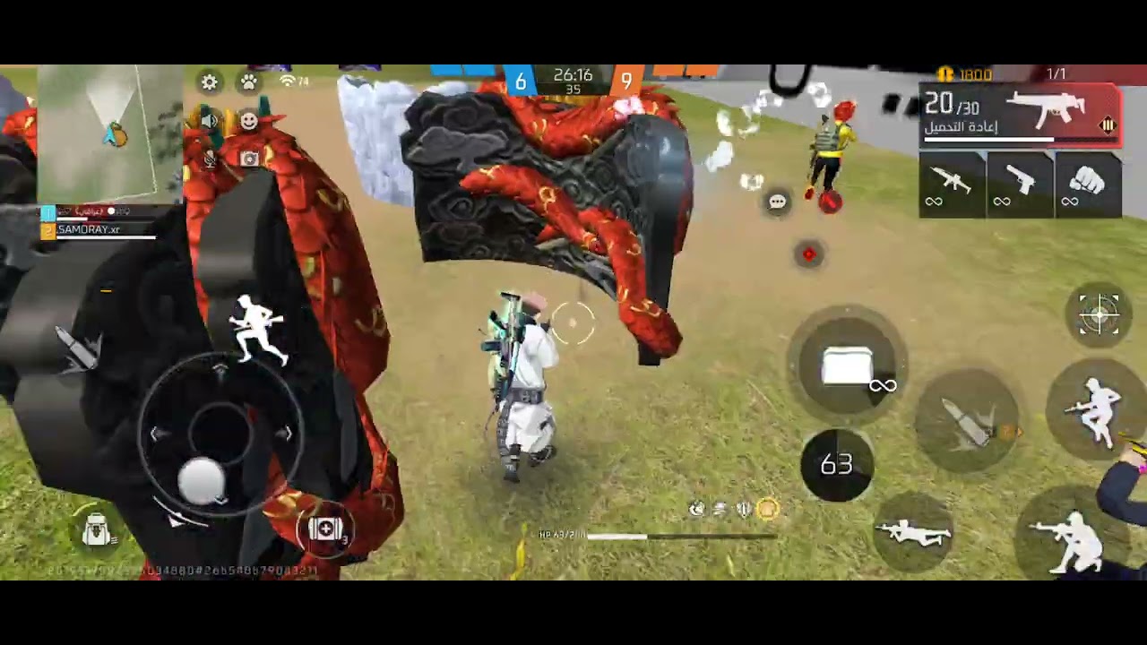 استعراض حسابي ولعبي 😃😃
