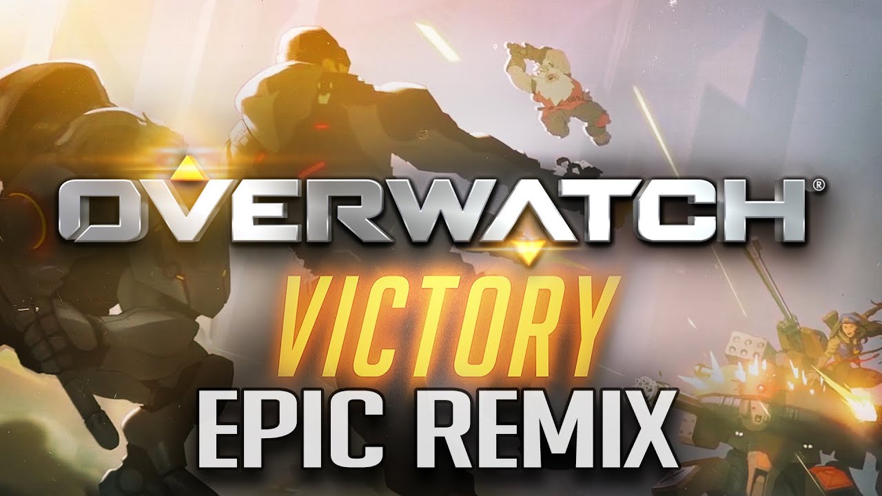Overwatch - Victory Theme Remix (Divergence) Epic Orchestral Music