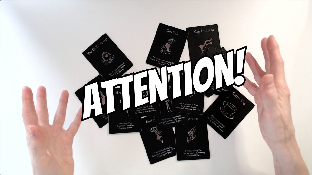 🔮 Attention‼️ Mise en garde! Danger!