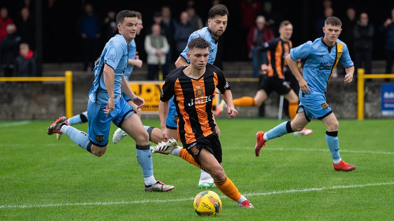Auchinleck Talbot 2-1 Kilbirnie Ladeside | Friendly Match | 05/07/25