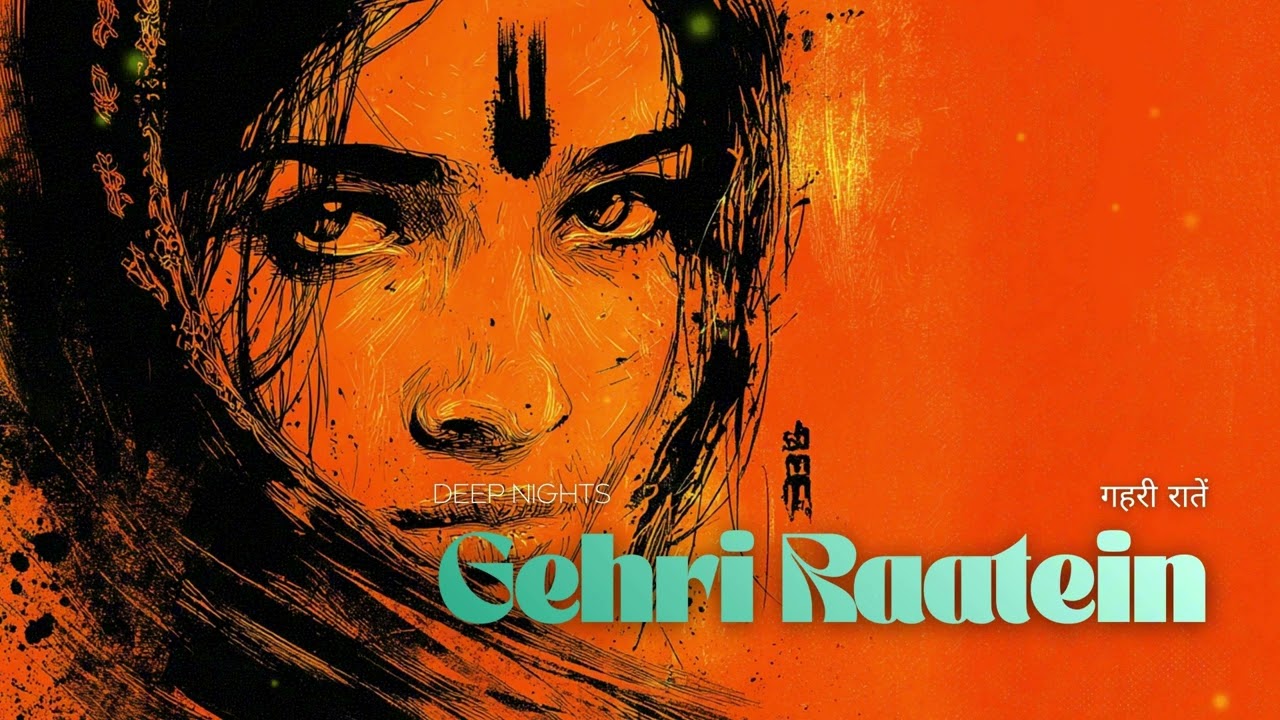 Gehri Raatein (गहरी रातें) – Deep Nights | Mysterious Dark Raga Cinematic Score