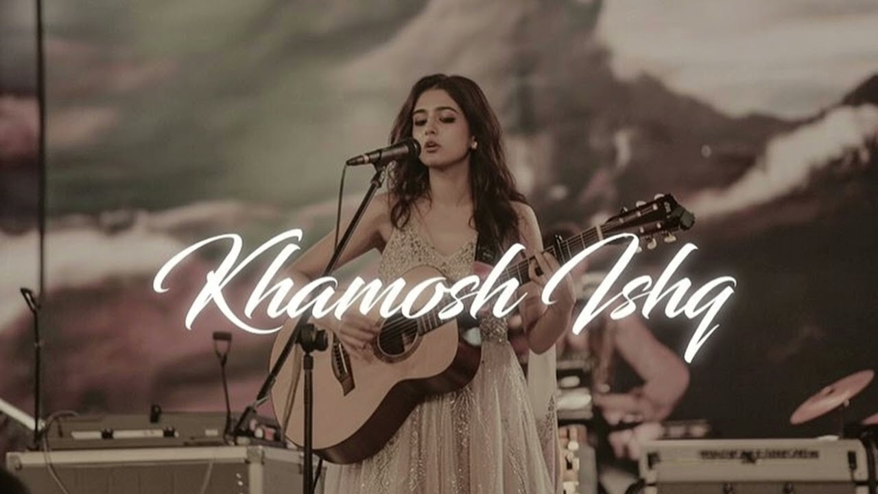 Khamosh Ishq | Silent Love Song