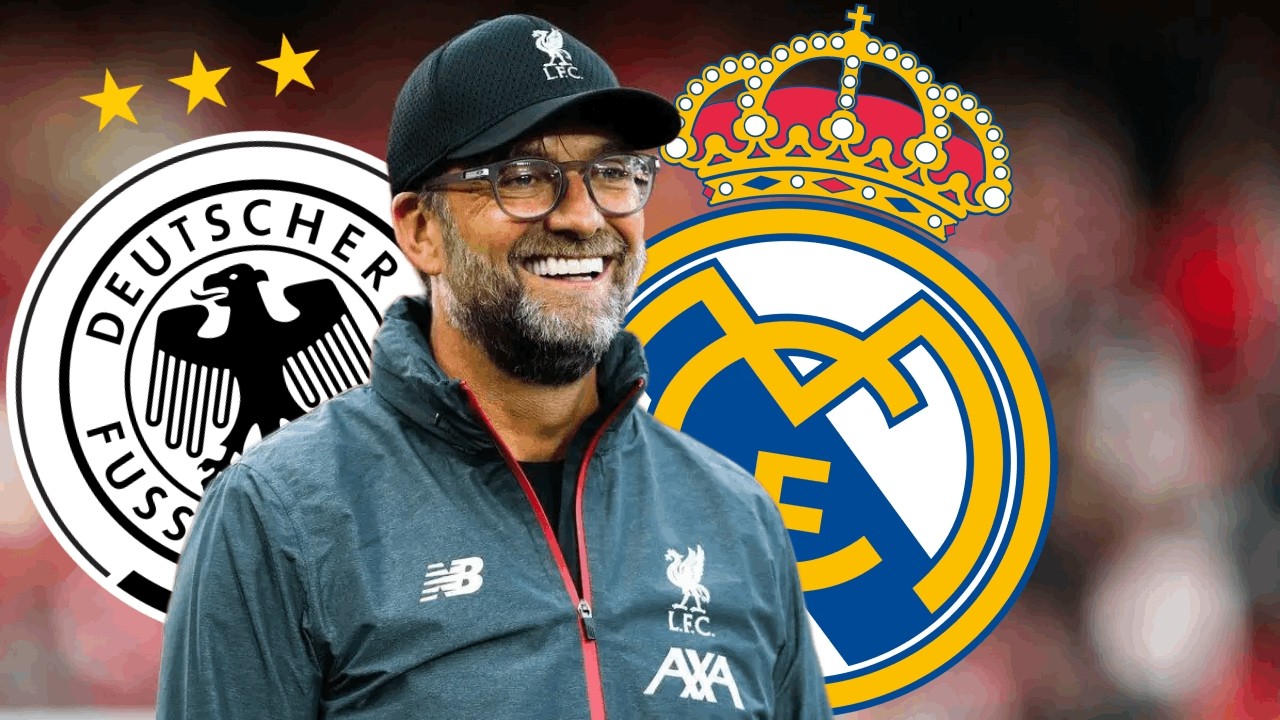 🚨 REAL MADRID : LA RÉPONSE DE JÜRGEN KLOPP FAIT DÉJÀ RÉAGIR !