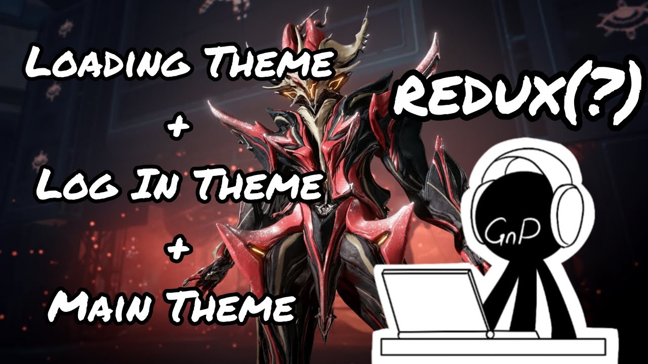 Warframe 1999 - Lamenting The Days (Re-Edit)