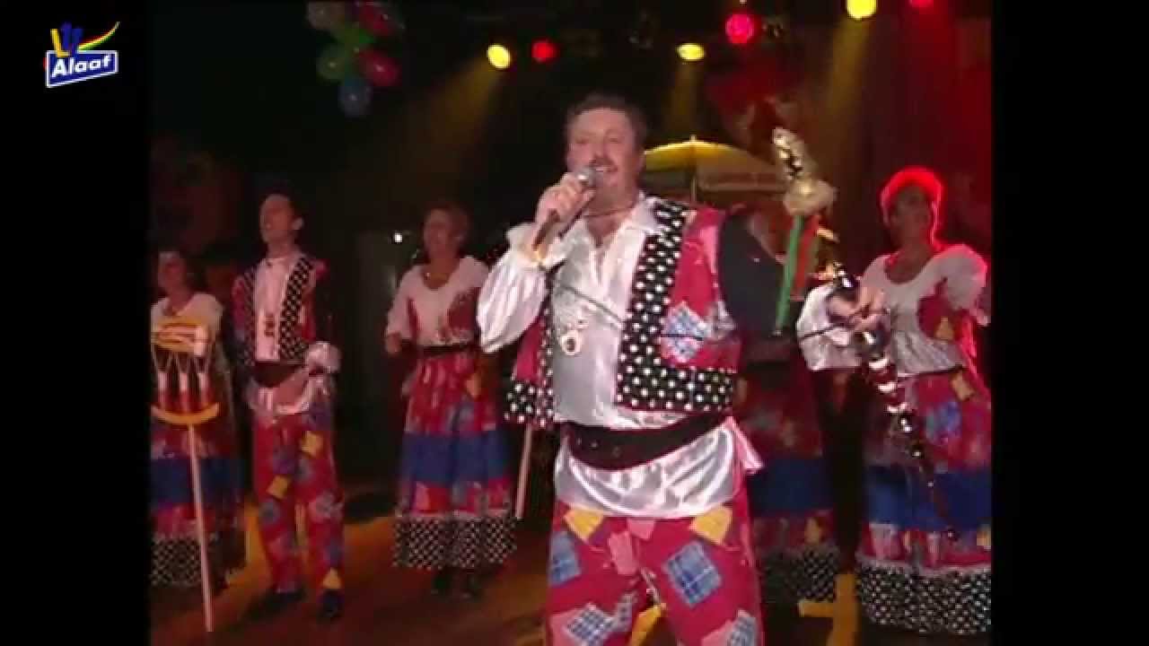 LVK 1997 7 - Mit ing trom - Huib Jaspar en 't HTS-koer - Wijlre