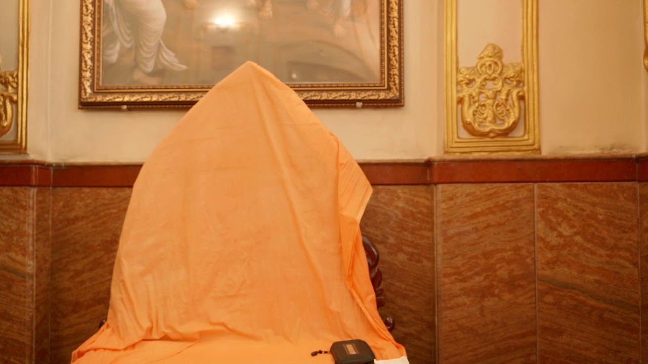 Lecture on Chaitanya Charitamrta Antya 6.236