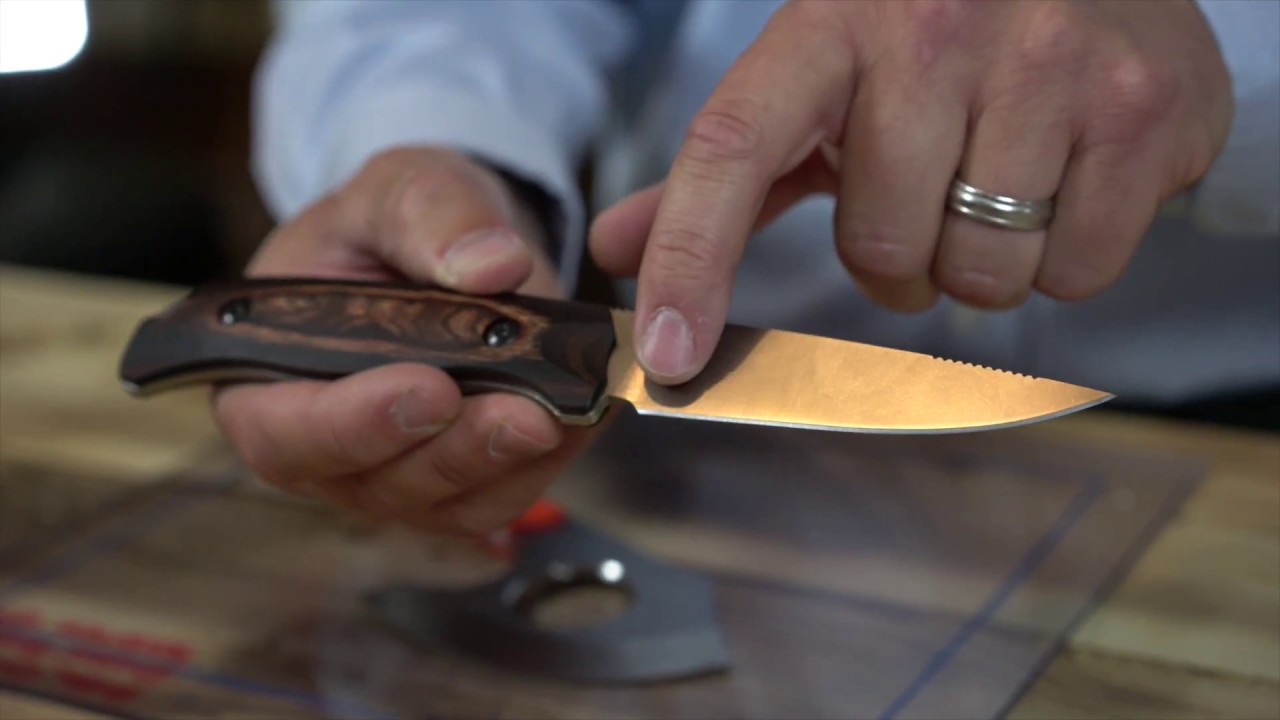 Blade Shapes - The Hunting Page