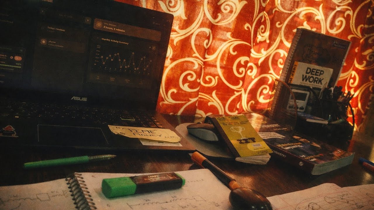 (4.5 Hour) Distractions..😭 Jee Aspirant | Progress Update : 26/02/26 |