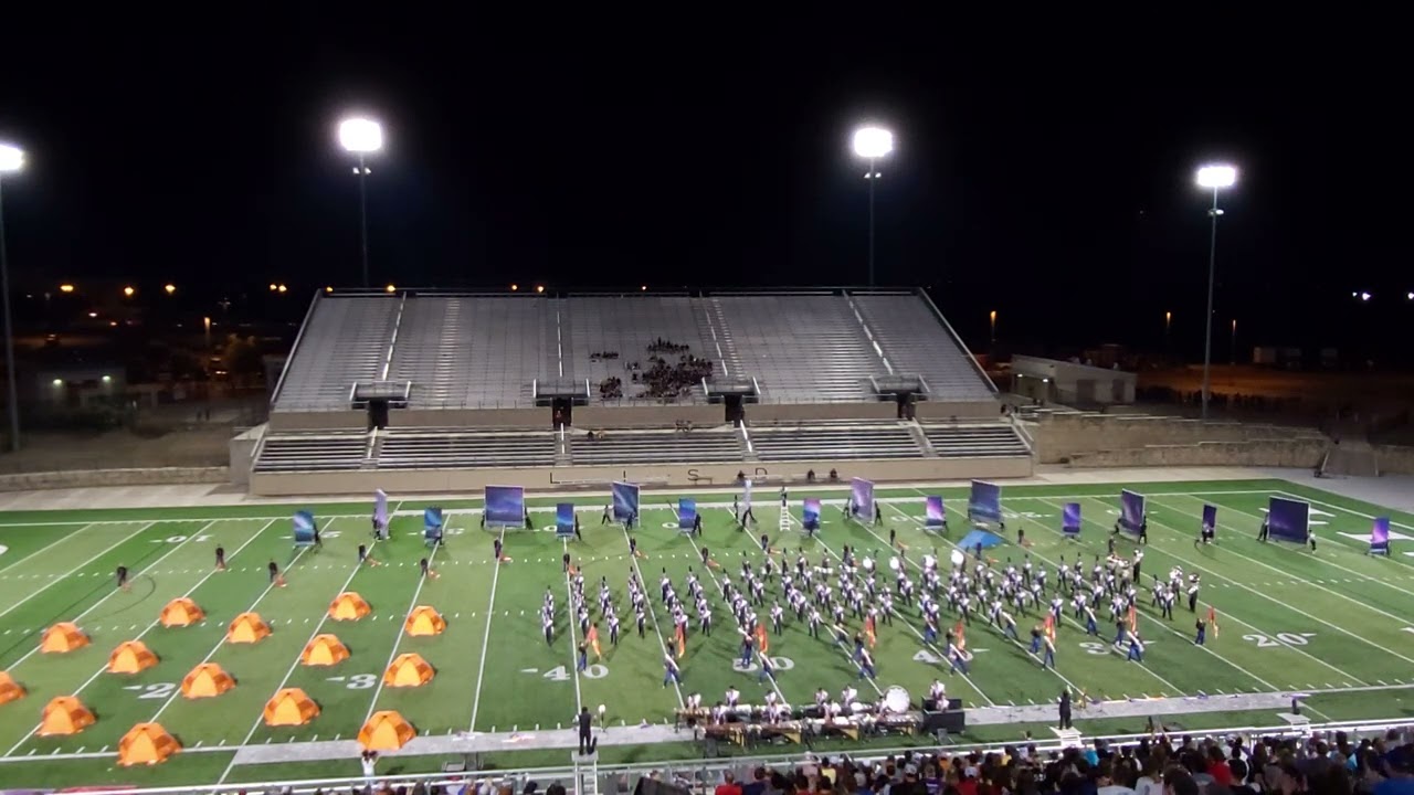 2024 Vista Ridge Marching Festival FINALS - John Paul Stevens - Finding North