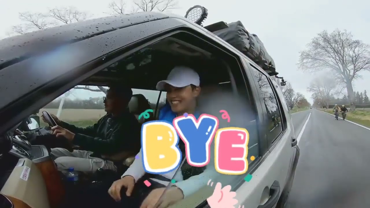 Bros on foot Episode 1 part 2 - Joo Ji Hoon & Minho will complete their mission