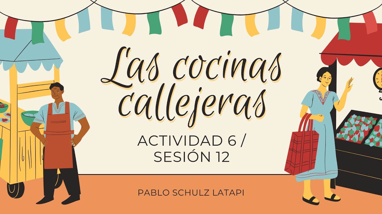 La comida callejera