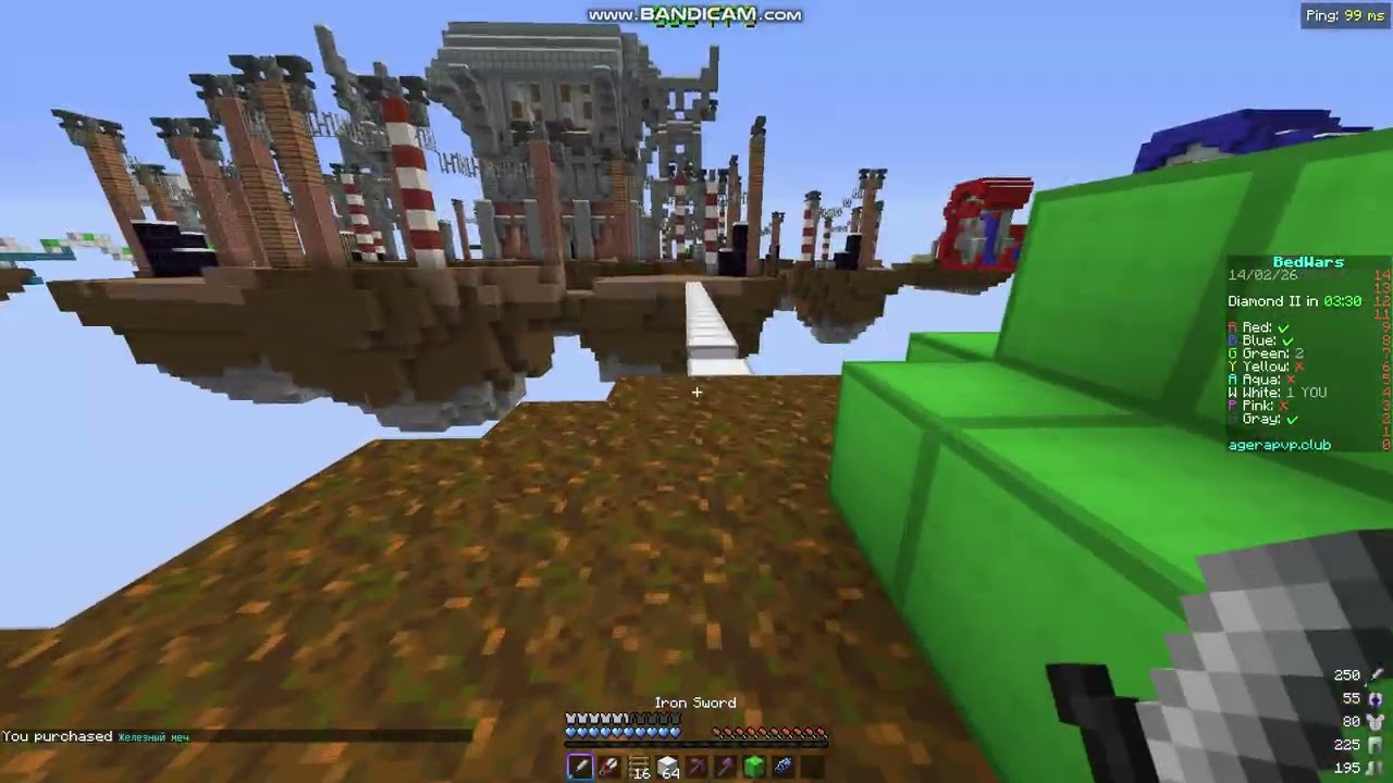 [BEDWARS ASMR] KEYBOARD AND MOUSE