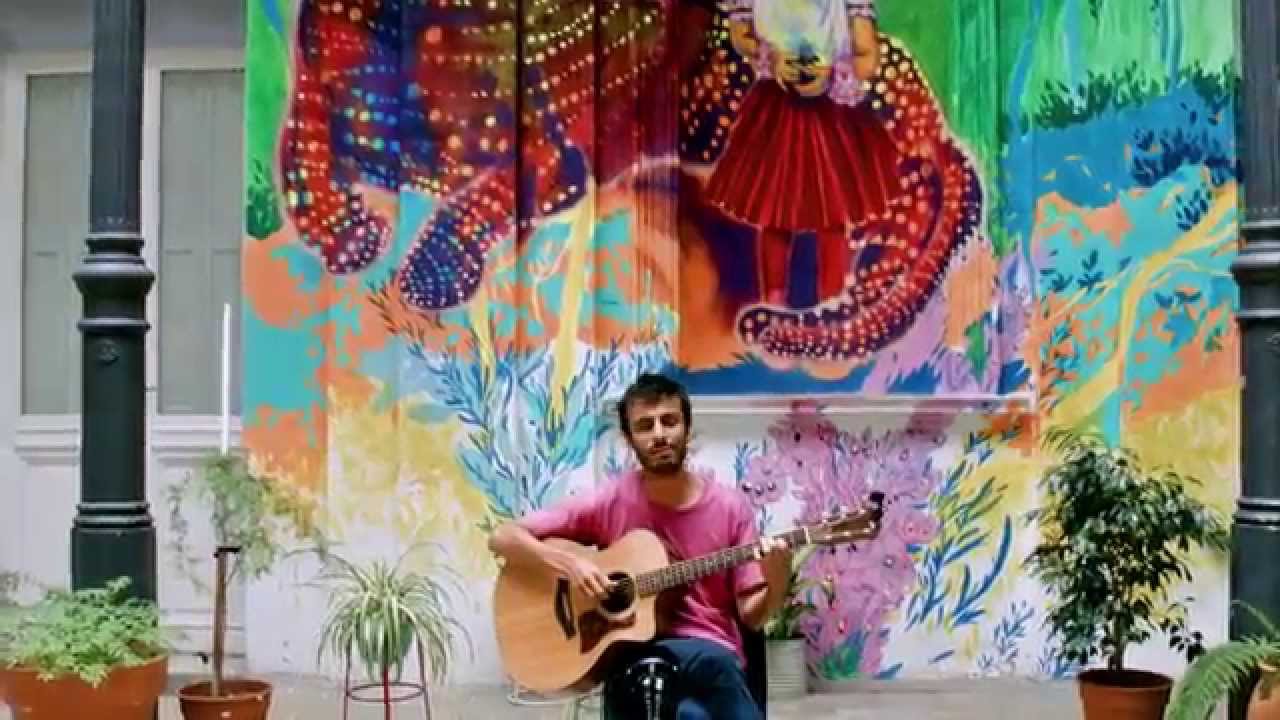Versiones al paso | La casa de al lado | Lucas Heredia