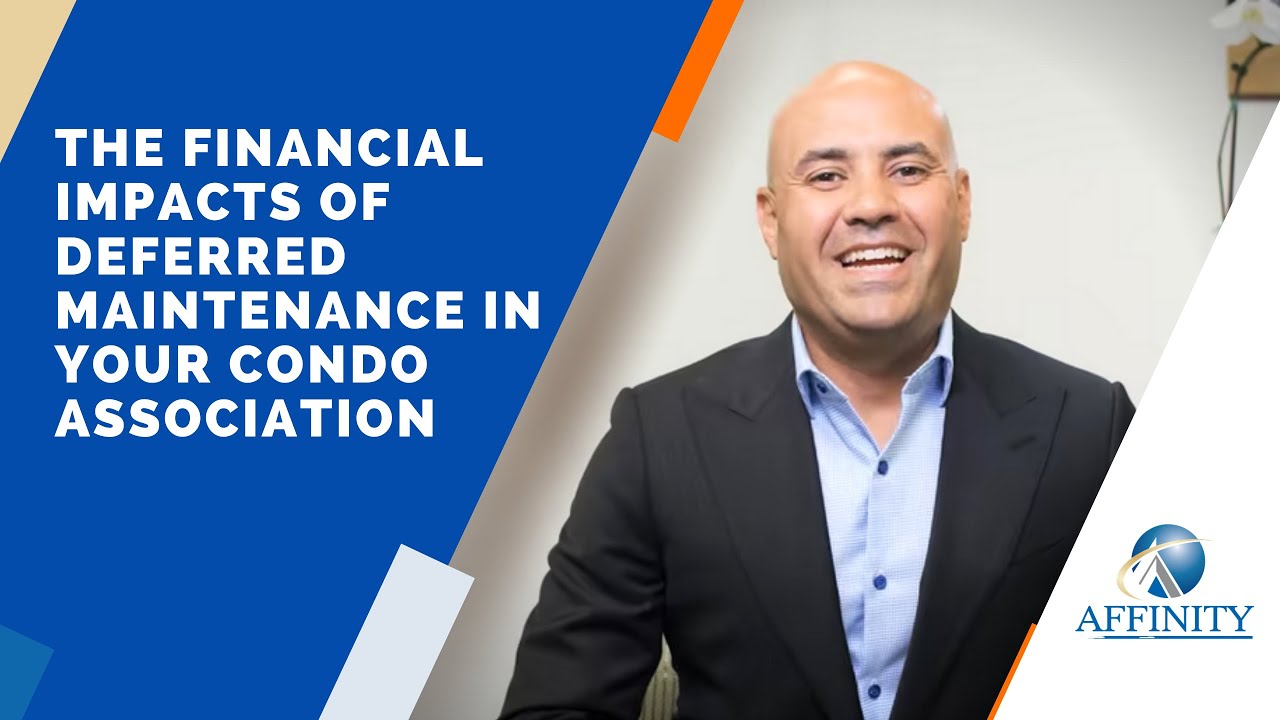 The Financial Impacts Of Deferred Maintenance In Your Condo Association