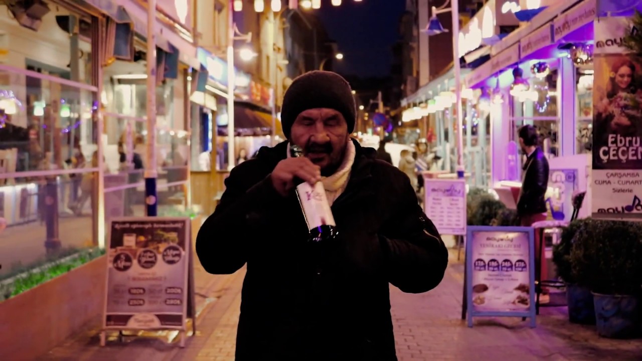 Eskişehir'in Dayısı ; Recep Dayı