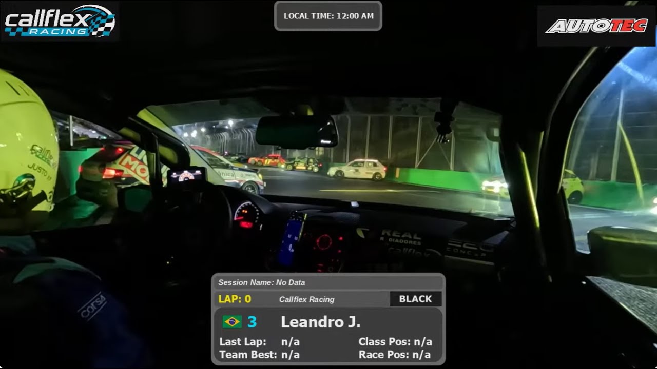 Callflex Racing at GP SP Mil Milhas 2026 - Callflex Racing - UP 03 - Part 1