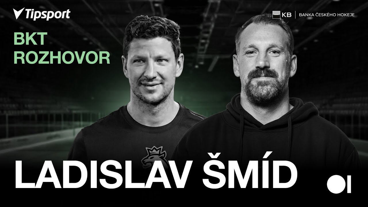 LADISLAV ŠMÍD: Charakter českého týmu, přísnost k obráncům a reakce Sikory na pískot | BKT ROZHOVOR