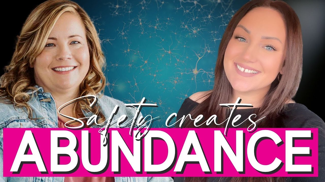 Regulate to Receive | Laural Miller on Nervous System Healing & Abundance