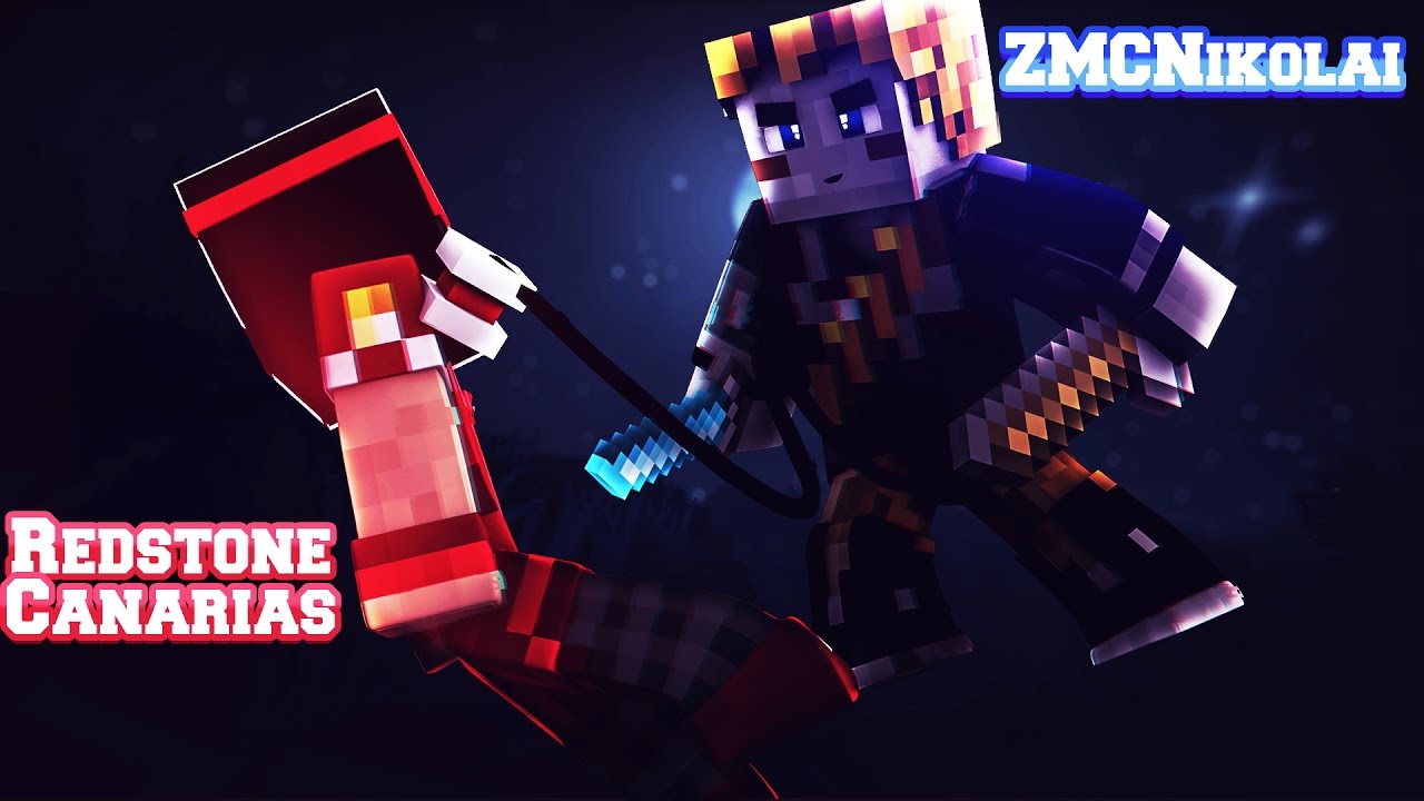 RedstoneCanarias VS ZMCNikolai | 1v1s #2 (Badlion)