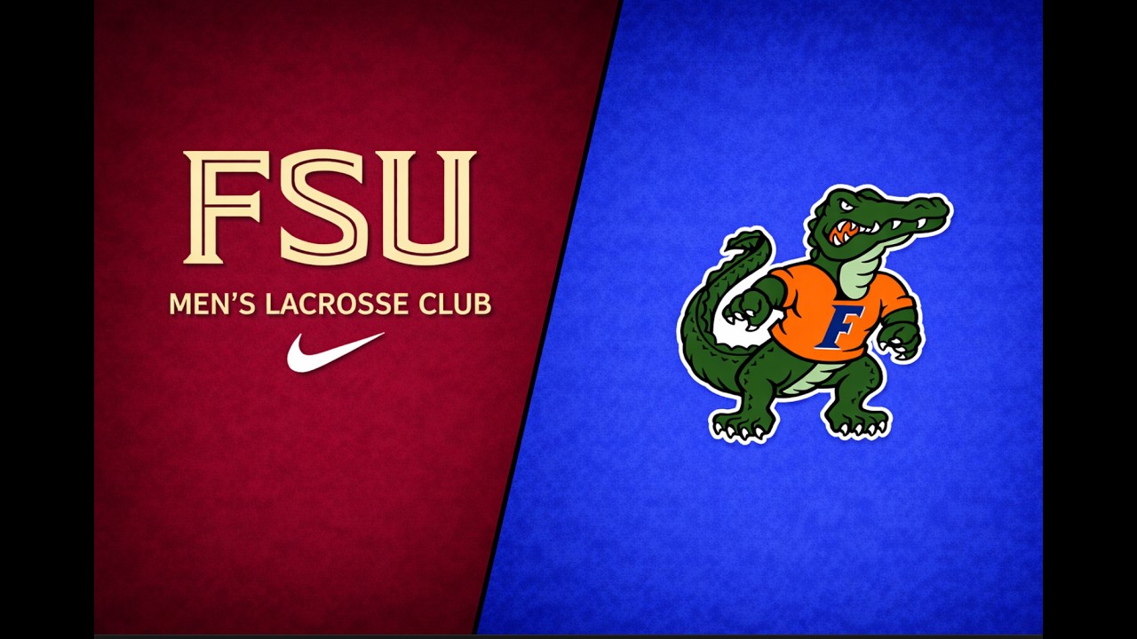 FSU Men's Lacrosse Club vs. University of Florida(Spring 2026)
