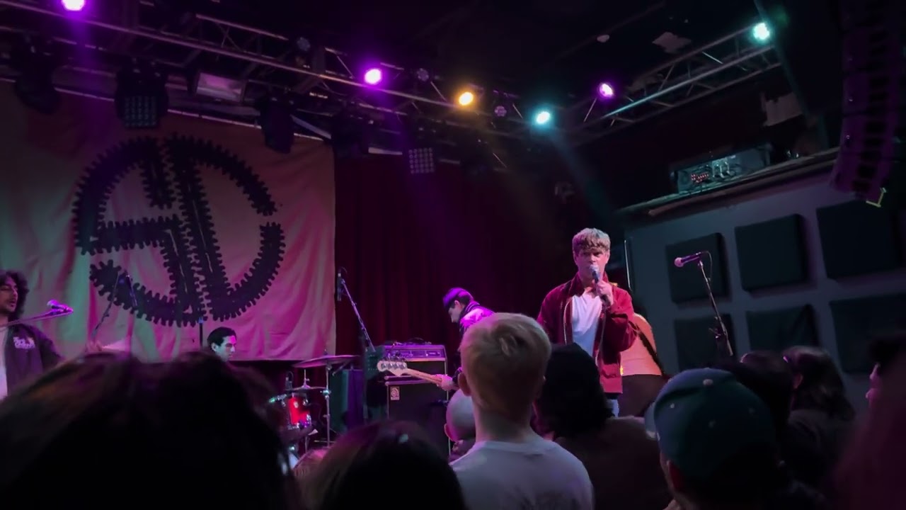 SPIRITUAL CRAMP - FULL SET LIVE @ NEUMOS (SEATTLE, WA) 3.9.24