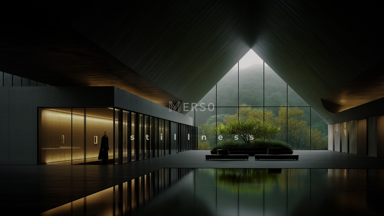 Concrete Stillness | Soundscape Designed for Overthinkers