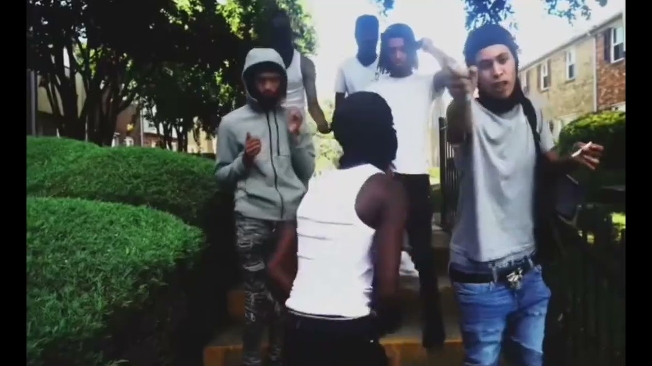 GBGLILACTIVE - Tappin Dat Nugget (Official Music Video)