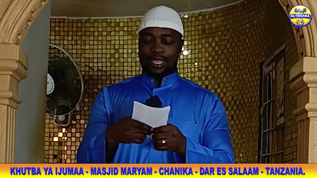 UHAI WAKO NI FURSA KWAKO