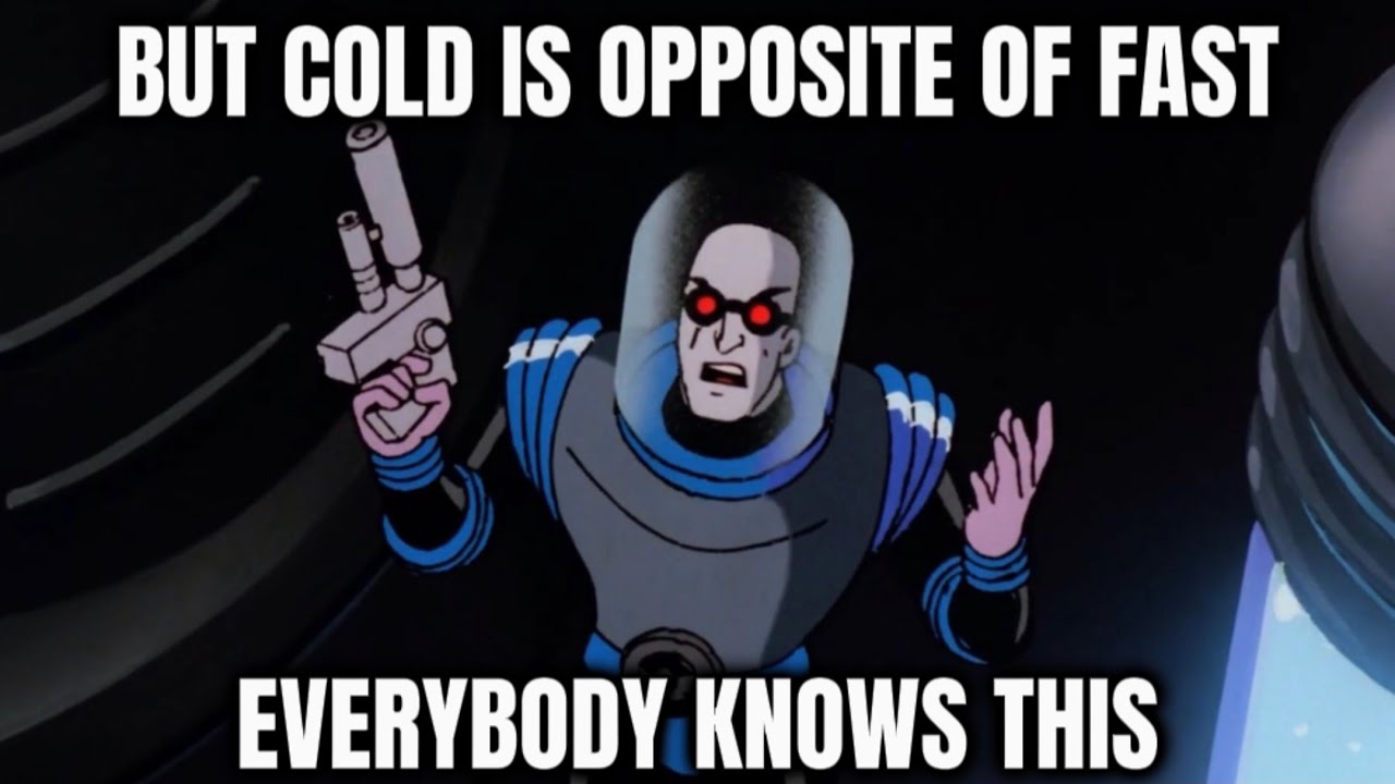 The Flash VS Anyone Else’s Villains