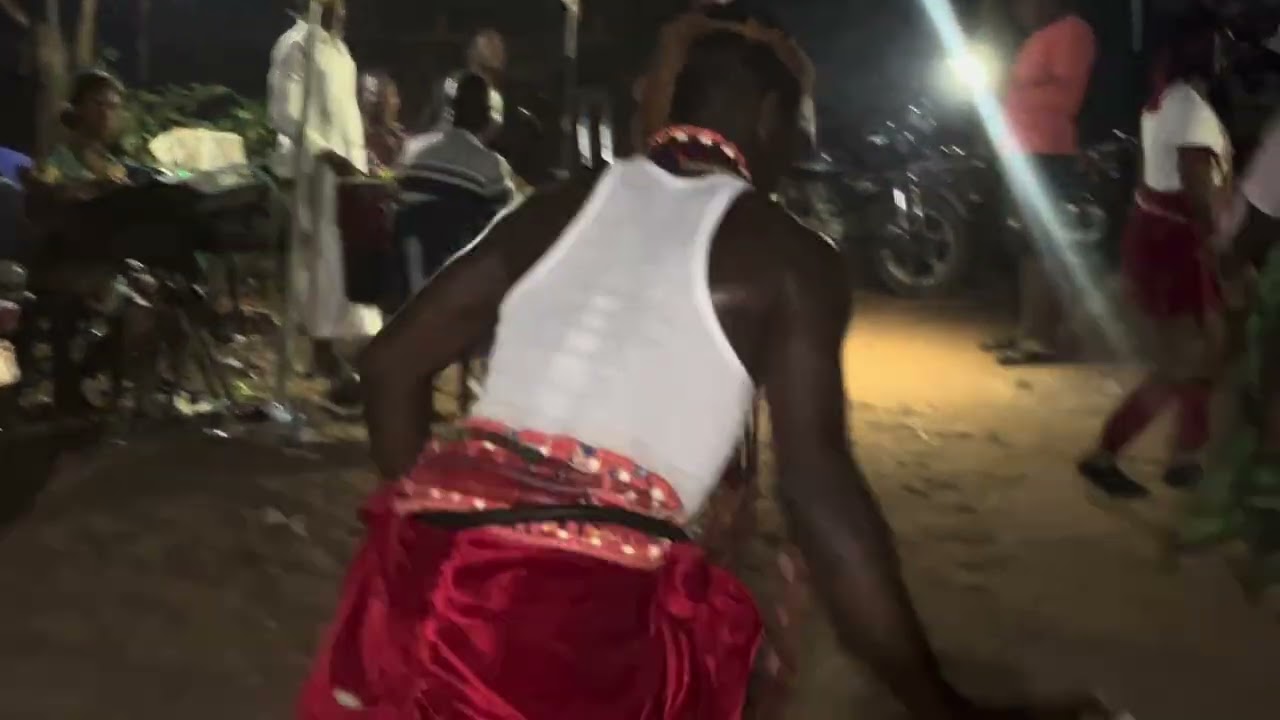 Part 4 of the dance group