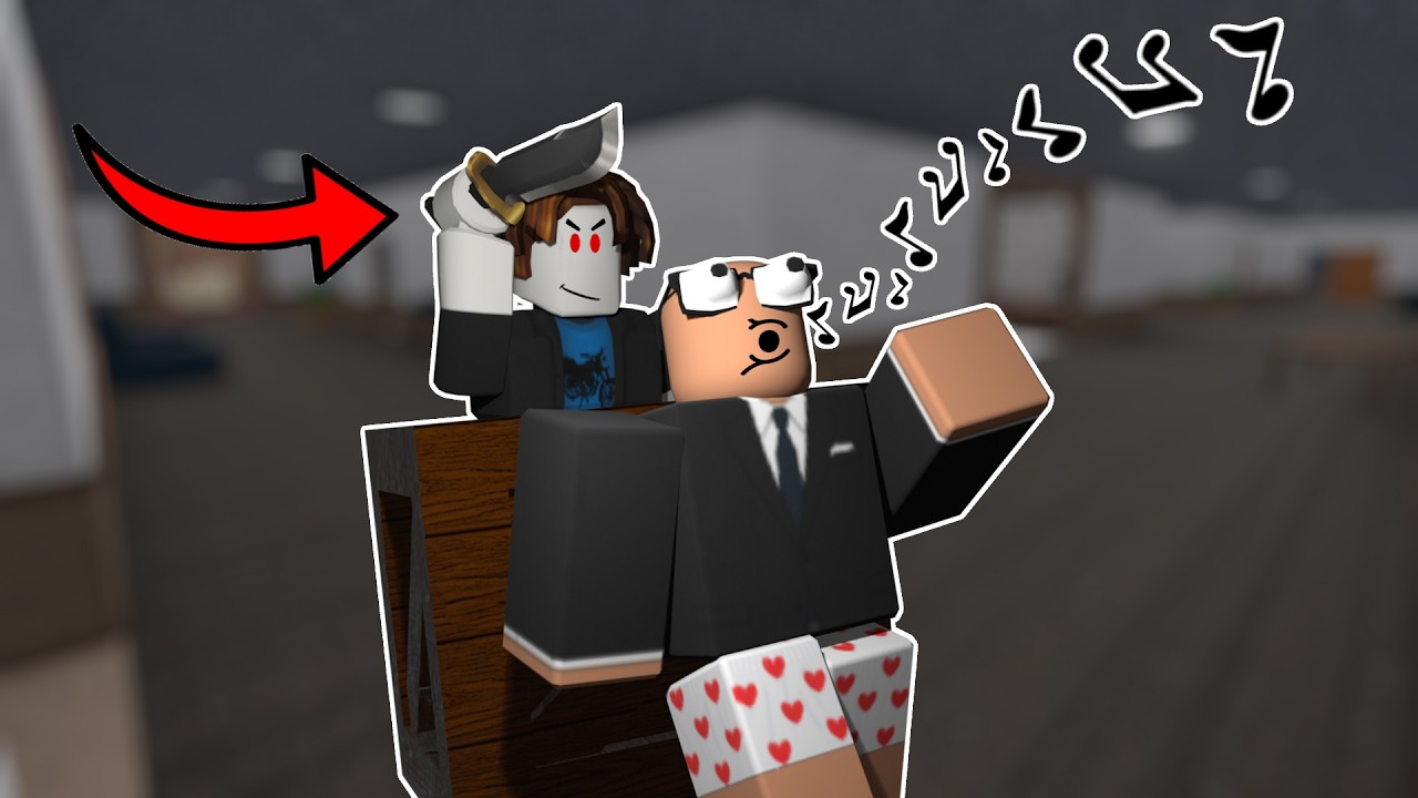 I Shouldn’t Have Played This Knife Game…