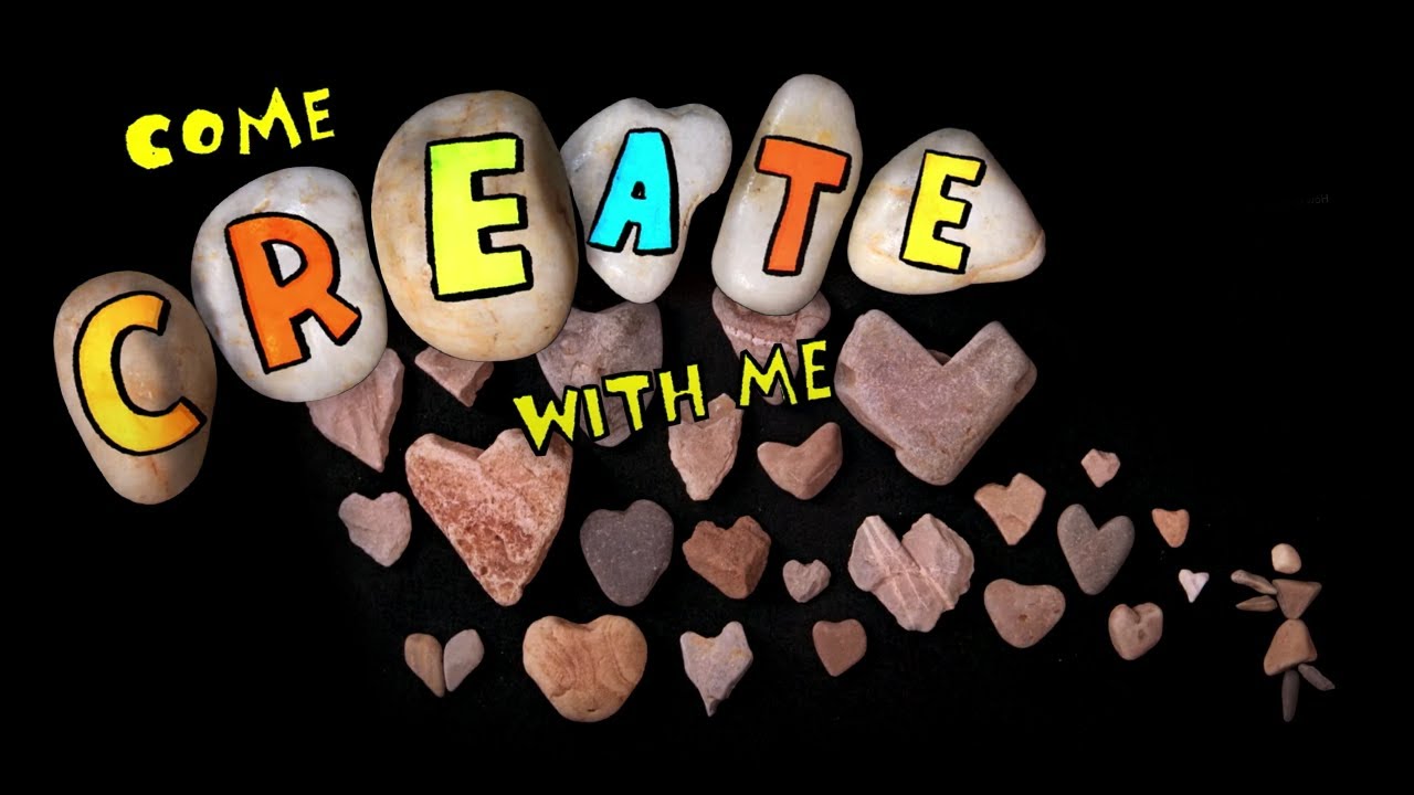 How to Create Heart with Rock Art | Exodus 31