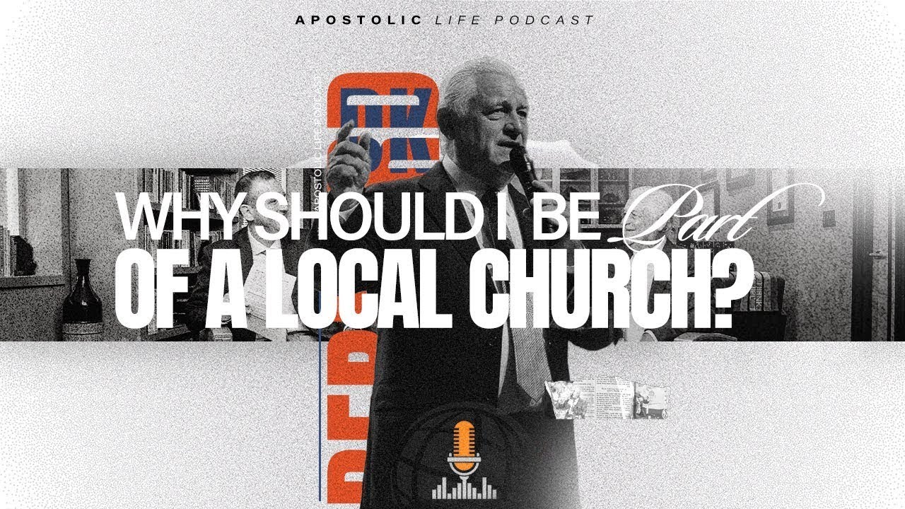 Why Should I Be Part of a Local Church? | Episode 193