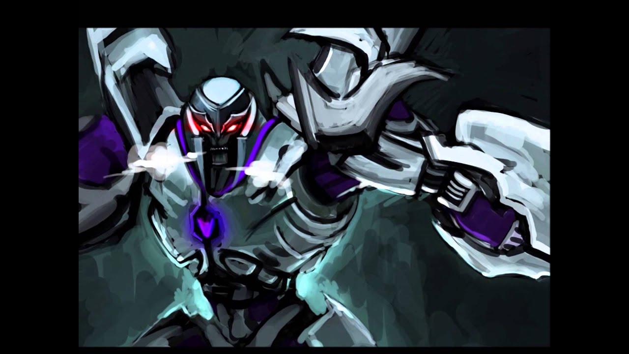 TFP: Megatron - Bring Me To Life