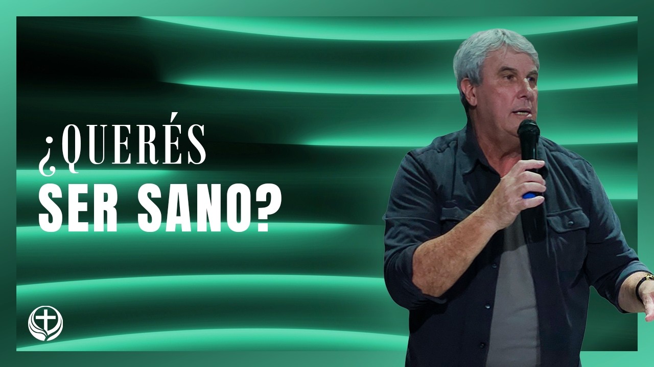¿Querés ser sano? | Mitchelena Eduardo