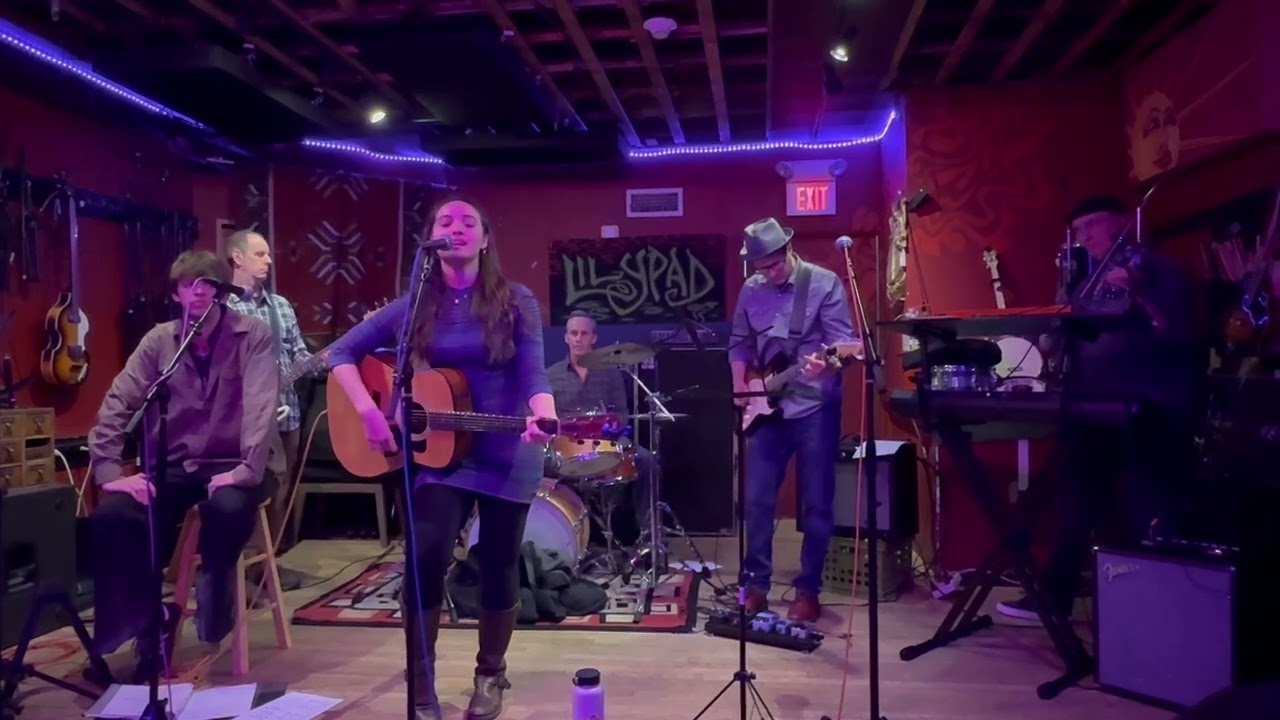 Ava Neal Band: Always Gonna Find Me