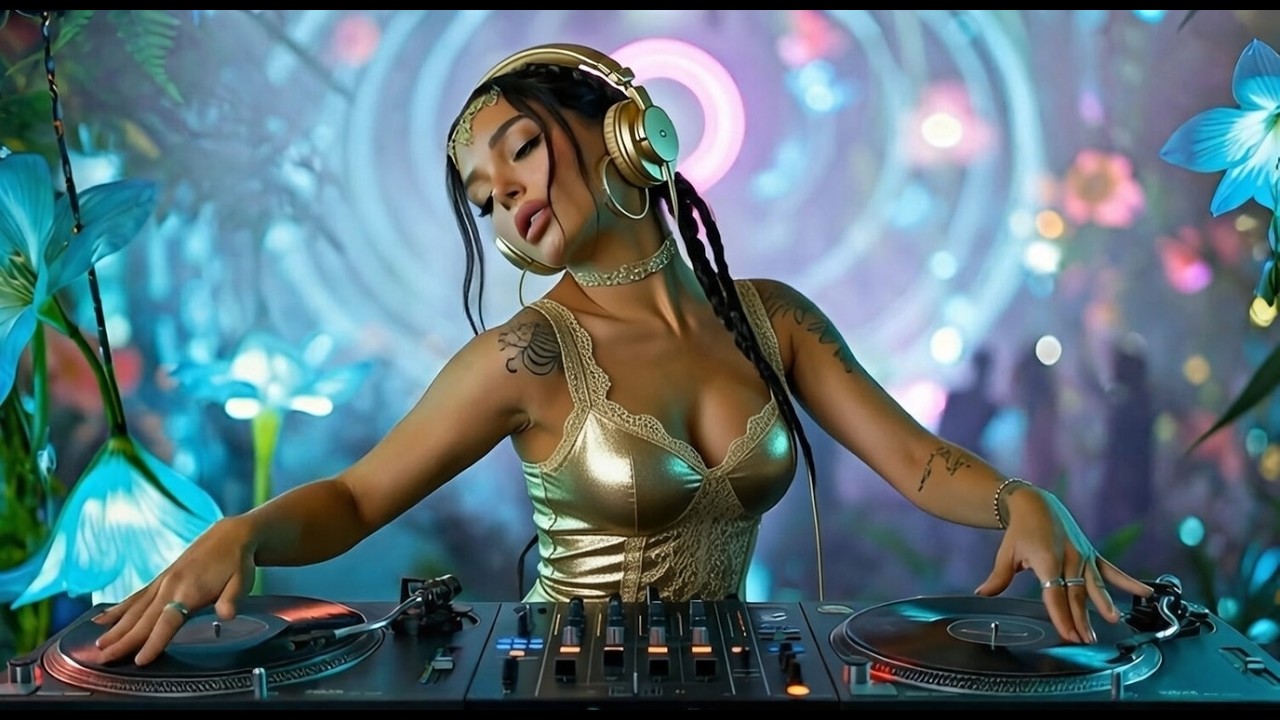 Hypnotic  Techno Journey 2026 | Deep Bass, Futuristic Club Energy & Underground Vibes,Dance