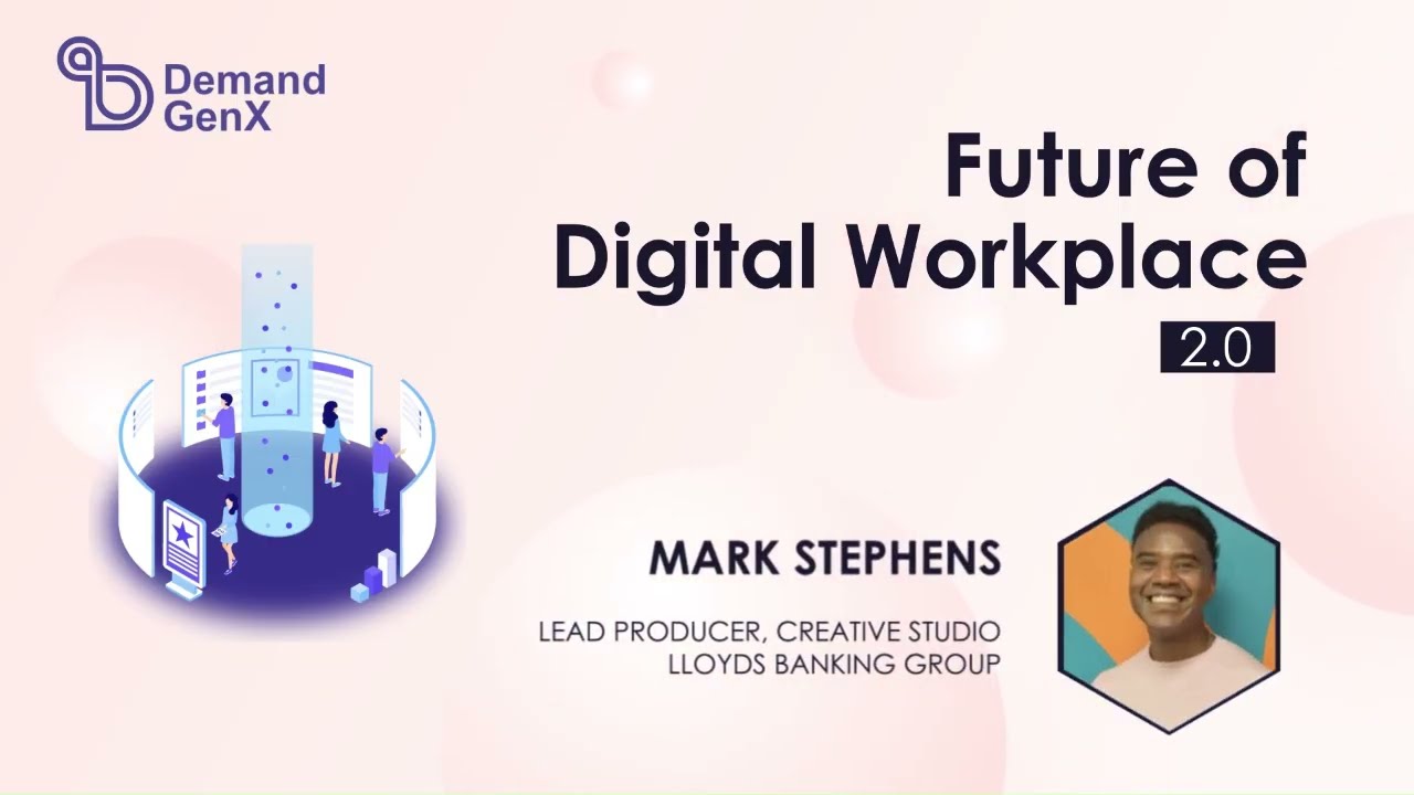 The Future of the Digital Workplace | Hybrid Work, AI & Employee Experience