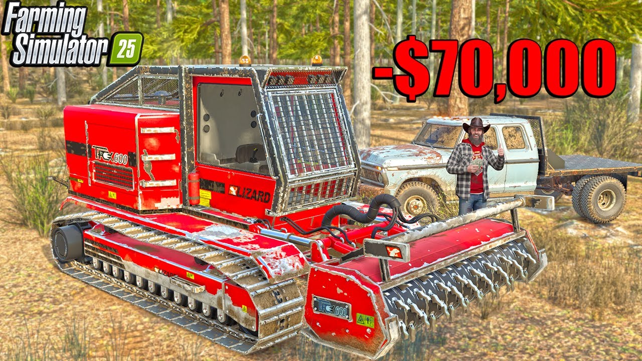 THIS MIGHT BE A $70,000 MISTAKE!? - (SURVIVAL FARMING)