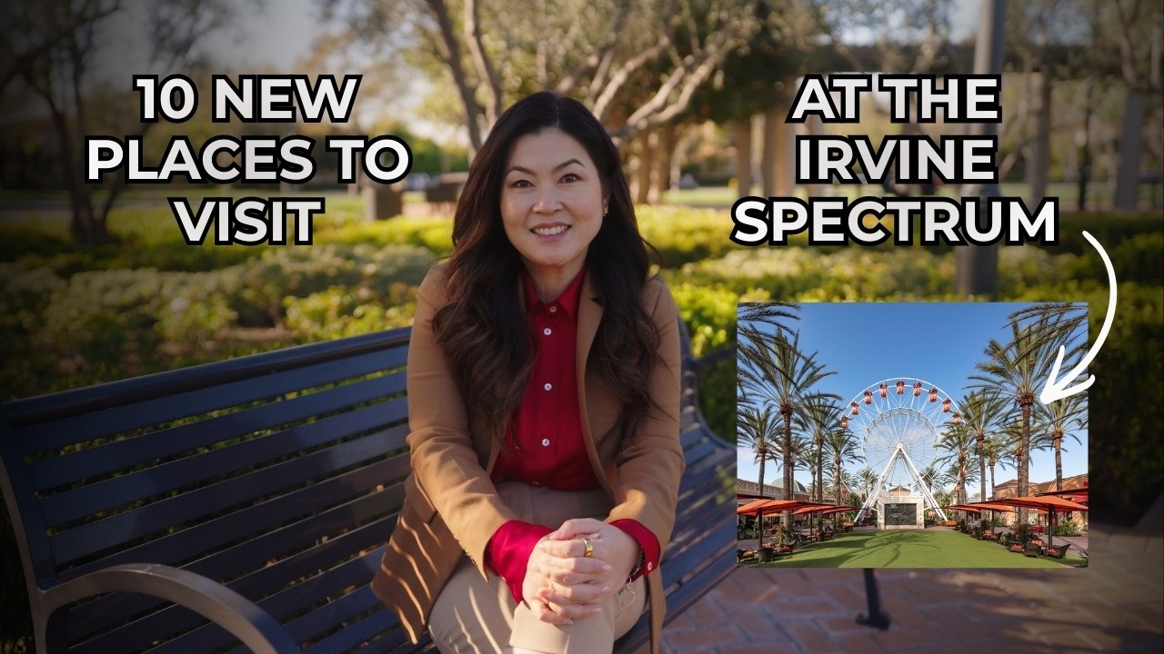 Top 10 New Spots at Irvine Spectrum Center You Can&rsquo;t Miss (2026)