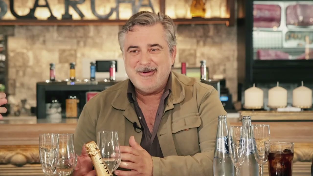 'Alto Áge' capítulo 9, Pepe Begines