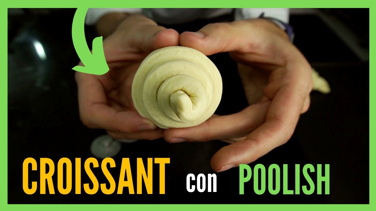 CROISSANT Casero 🥐 Receta Fácil | TIPS para Hacer un Croissant PERFECTO