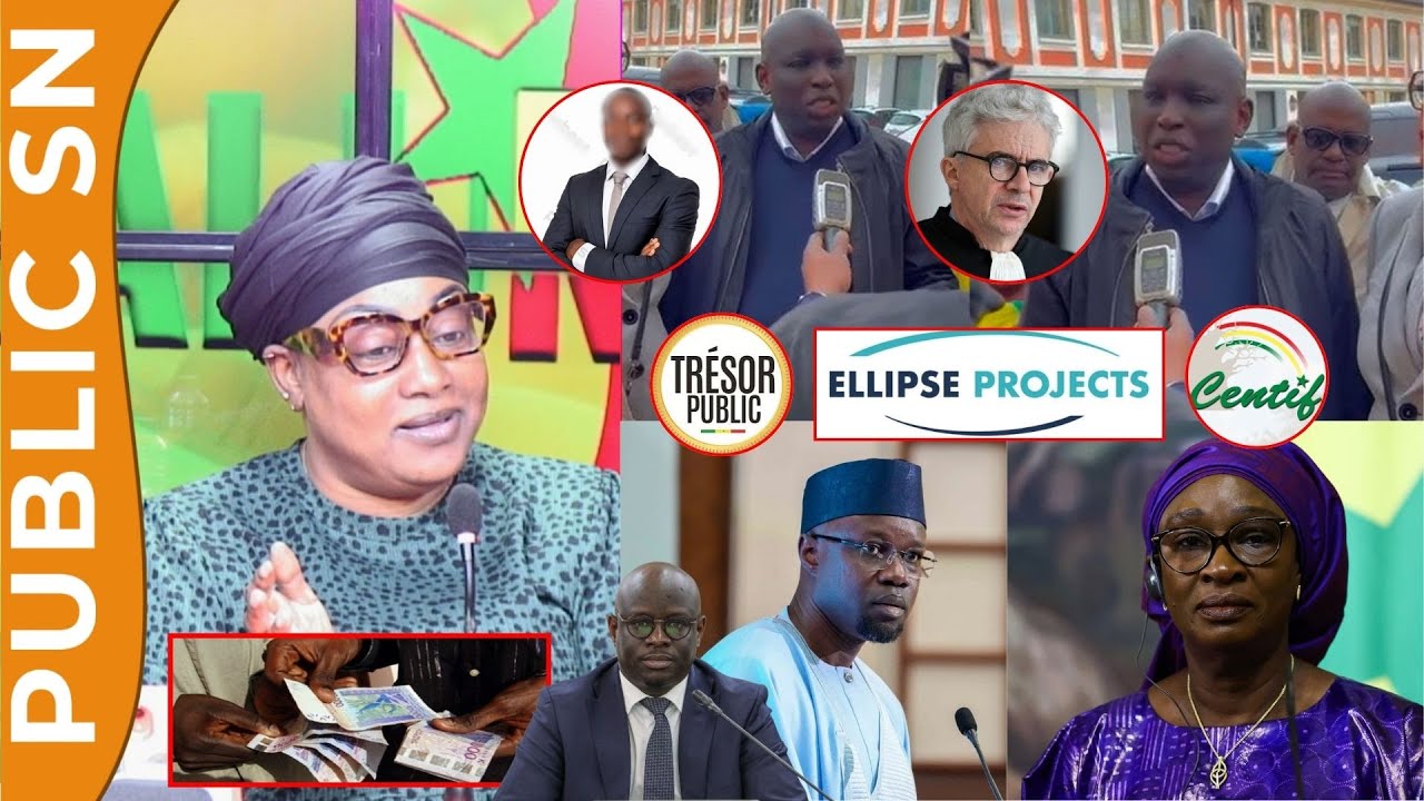 Exclusif! AdF dévoile tous les secrets et vidéos de l’audience de Madiambal en France avec Sonko…!