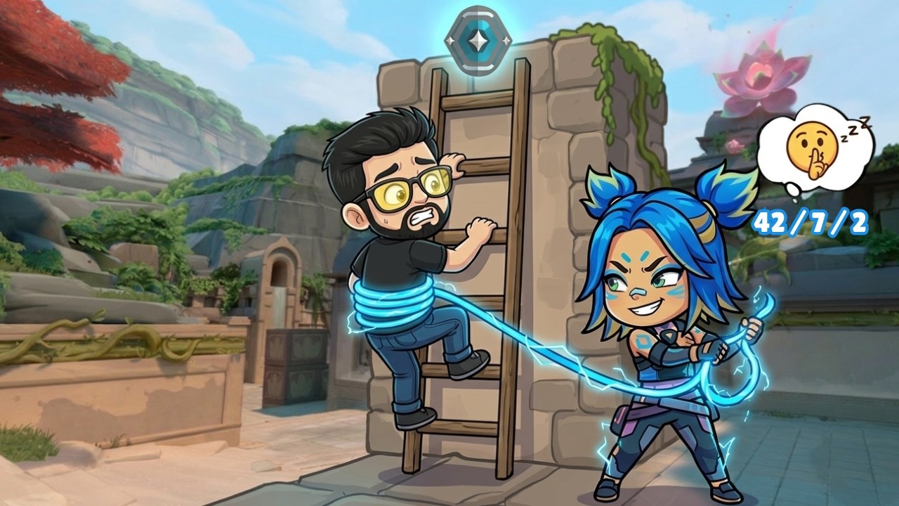 Ekdum Serious hu me... ft.@akajustie @ToXXiCCGamingYT  #live #valorant #gaming