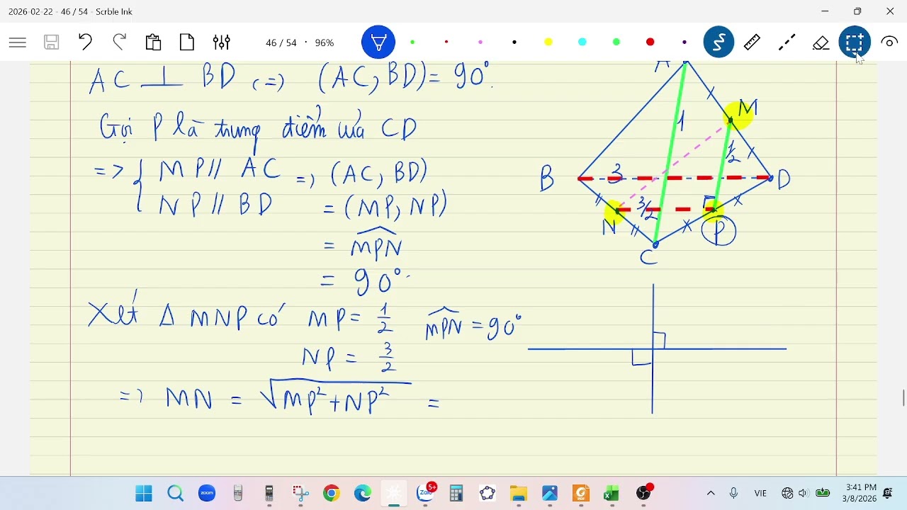 11C Video bài giảng: đại số  Chủ nhật   (8/3/2026 ) - Ôn thi GK2 buổi 1