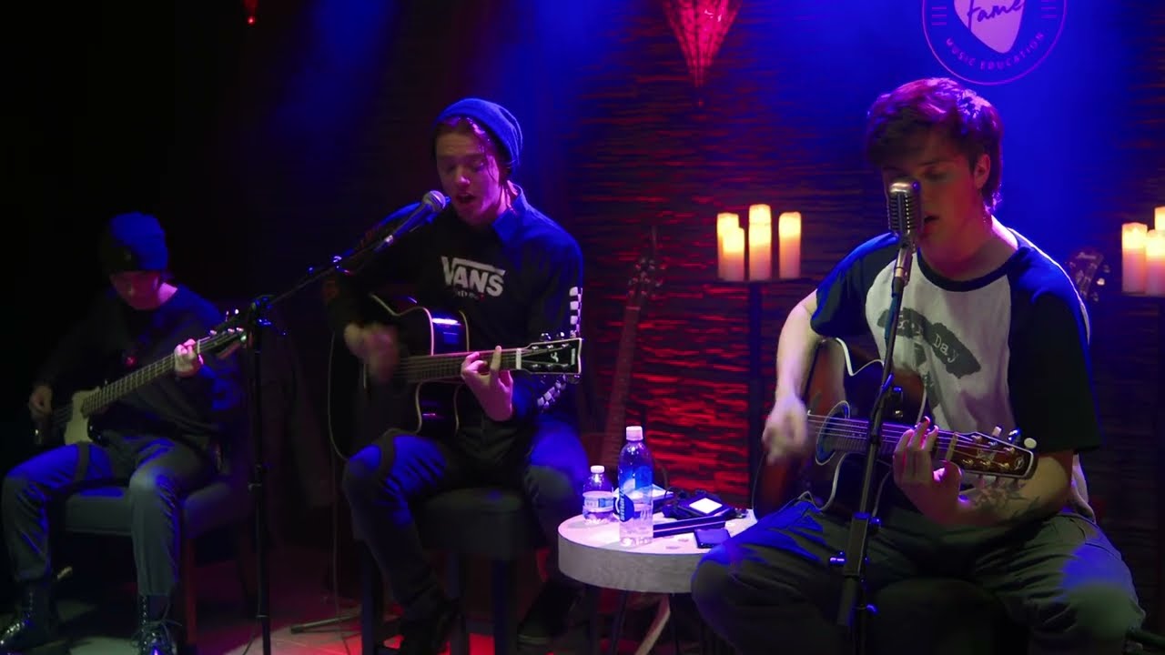 CYDIAN - Defeat - Unplugged at FAME