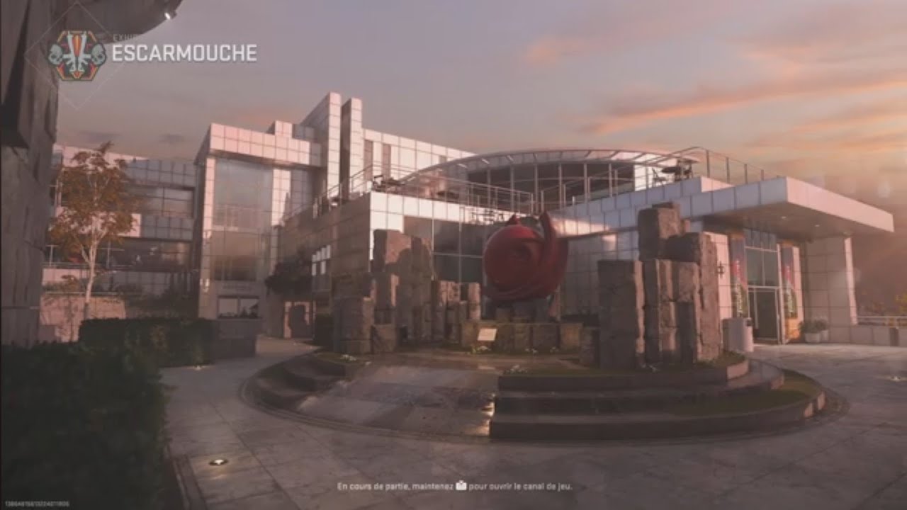 Escarmouche sur MW2 en 2025 toujours excellent